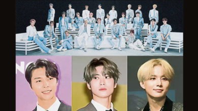 Photo of NCT3成員拍攝出意外 2米高鐵架摔落送醫