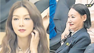 Photo of 狠批薛凱琪像陶瓷娃 惠英紅“你差不多了”