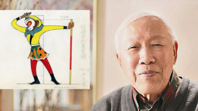 Photo of 美猴王之父 嚴定憲導演病逝 享壽86歲