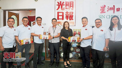 Photo of 【民政向本報拜早年】胡棟強:確保國盟秉持中庸 民政矢捍衛各族權益