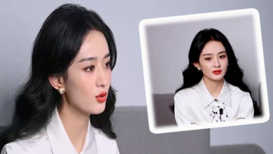 Photo of 離婚後重提定情作《知否》 趙麗穎“上了一堂課”
