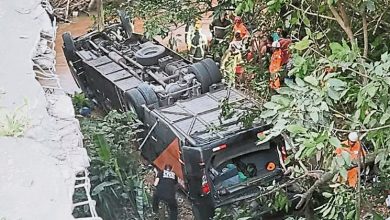 Photo of 巴西U18冠軍隊遭事故 至少4人亡29人傷