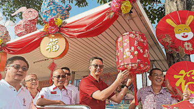 Photo of 永安鎮候車亭裝飾開幕 歡迎大家去打卡