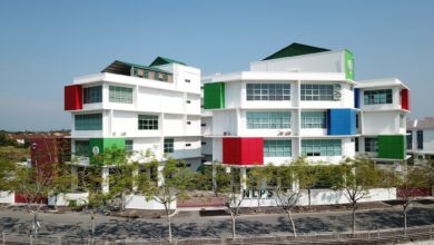 Photo of 檳州精英私立學校 NORTHERN LIGHTS PRIVATE SCHOOL NLPS校舍及體育館開幕