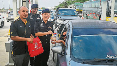 Photo of 曼絨警方確保大道順暢 推動新春道路安全