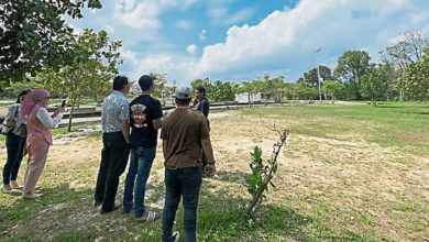 Photo of 彭計劃耗25萬 關丹建滑板公園