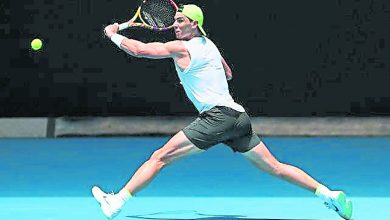 Photo of 【澳洲網球公開賽】澳網首日賽程公佈 納達爾梅總亮相