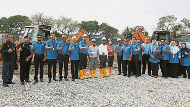 Photo of 重新整頓街邊小販 首邦SS19/6路建美食中心