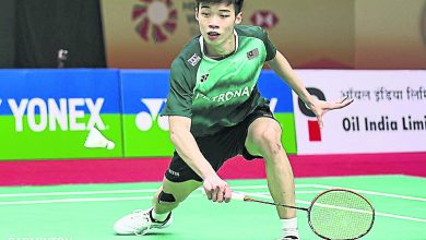 Photo of 【羽球】峰譯戰勝隊友 智勇挺進16強