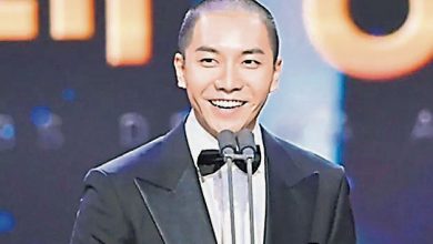 Photo of 首獲年度大賞歸功劇組 李昇基『請客無上限』