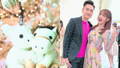 Photo of 元旦報喜訊 馬國明求婚成功湯洛雯