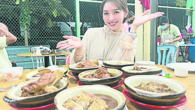 Photo of 劉倩妏兩年沒回大馬 台灣賣肉骨茶解鄉愁