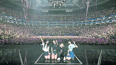 Photo of BLACKPINK世界巡唱狠捲8.6億