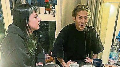 Photo of 王嘉爾倫敦兌現承諾 粉絲家做客開大吃會