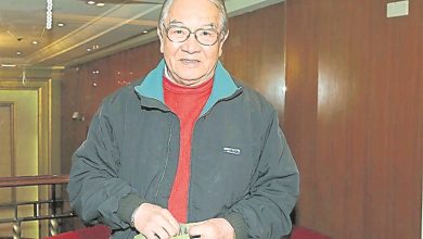 Photo of 金鐘視帝丁強病逝 享壽87歲
