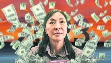 Photo of 楊紫瓊愈戰愈勇 美頒獎禮再奪影后