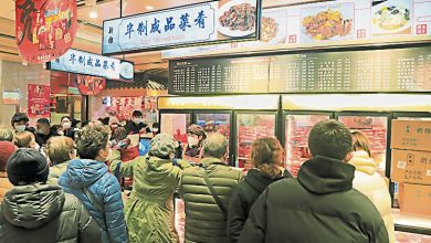 Photo of 居家吃團圓飯 年夜飯半成品熱銷