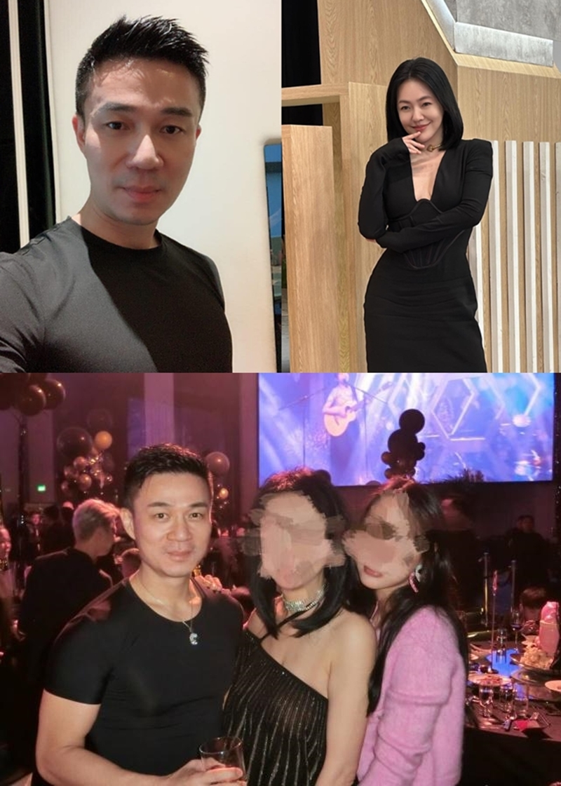 汪小菲爆料