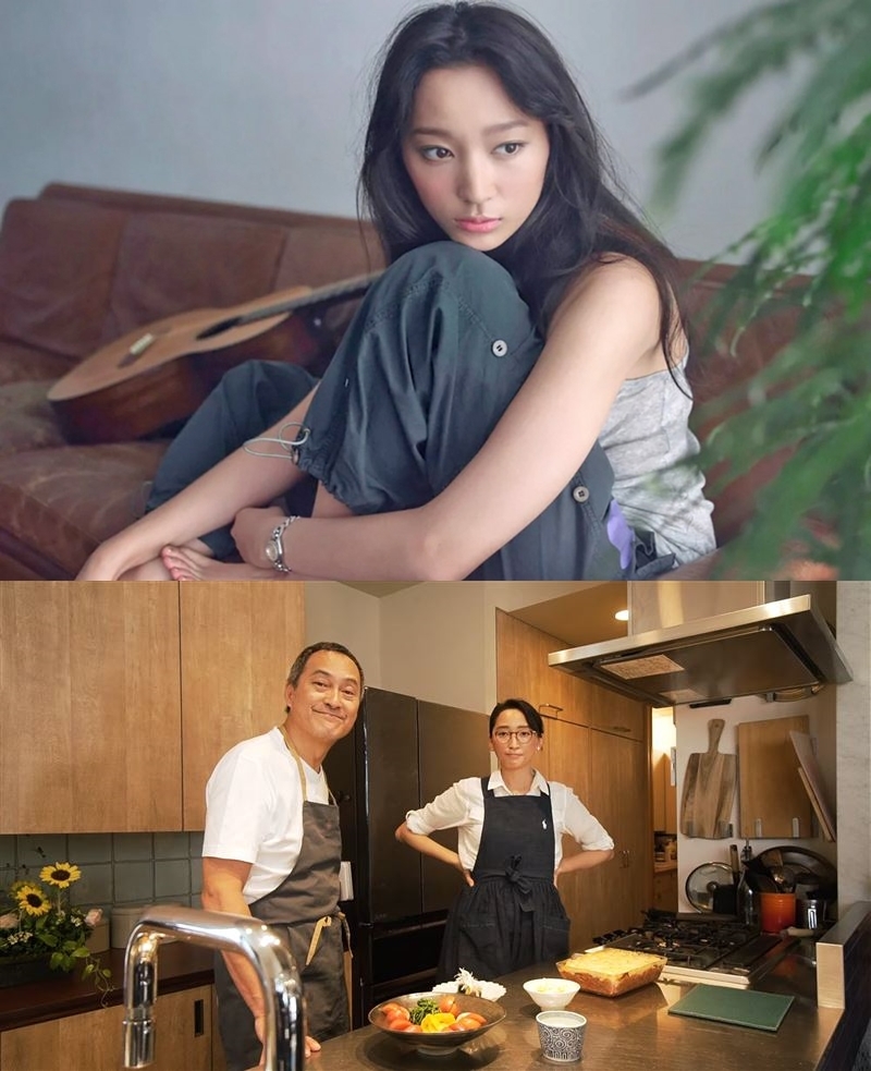 歷經老爸離婚醜聞、自己老公外遇，以及和媽媽的官司，杏動念帶著孩子們移居法國，徹底遠離是非紛擾。