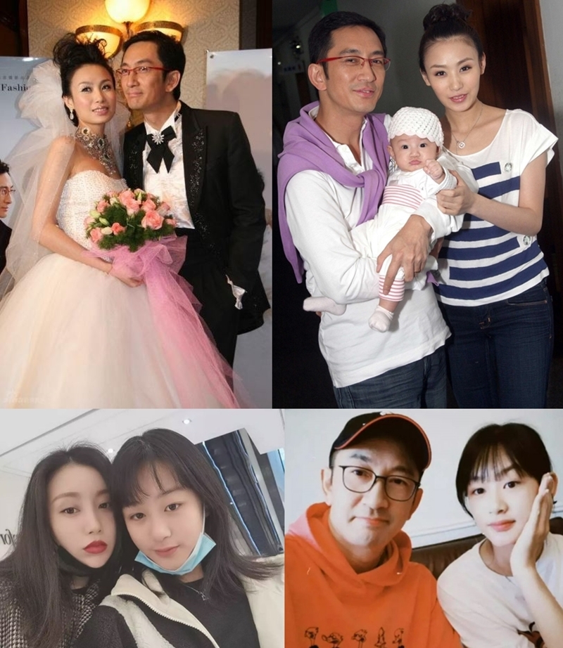 吳啓華在1995年與泰國富家女Varintra離婚後，在2007年與年齡相差21年的石揚子在香港註冊，兩人育有一女，並於2014年結束7年婚姻關系。（