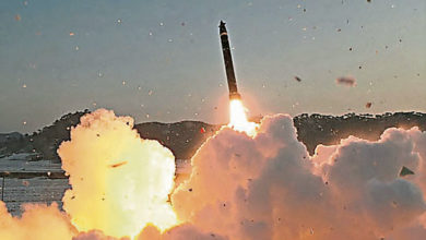 Photo of 朝開年射超大型火箭炮 可載核武射程覆蓋韓國