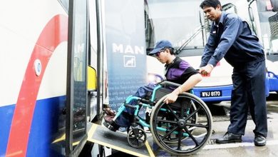 Photo of 殘障人士免費搭公交 南茜：交長原則上同意了