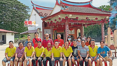 Photo of 【打昔協天宮頒獎勵金】羅德旺：通膨加重負擔 盼新政府打造更好生活