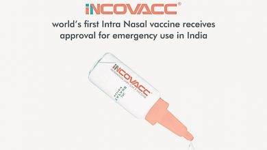 Photo of 全球首款 當加強劑 印度推噴鼻式新冠疫苗