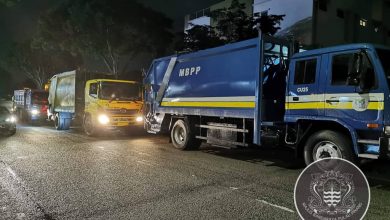 Photo of 2新承包商無法勝任 檳市廳午夜宣佈接管垃圾收集服務