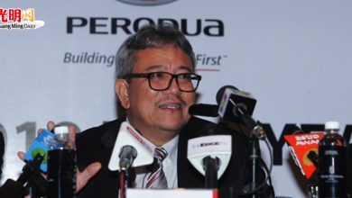 Photo of Perodua：因增安全功能等 新車款漲價無關通脹