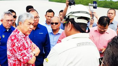Photo of 巫統2高職不競選遭投訴 扎希：交註冊局處理