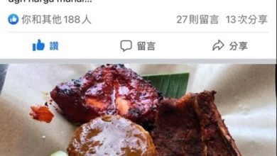 Photo of 拉菲茲吁杯葛不降價食肆 網紅餐廳每天一酸 便宜原料在哪