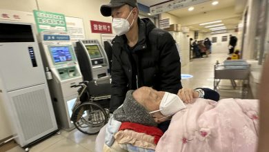 Photo of 中國恐逾6億人染疫  20天疫情超過全球3年