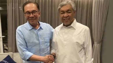 Photo of 扎希承認自己想當首相 “ 我70歲也有夢想 從未放棄”