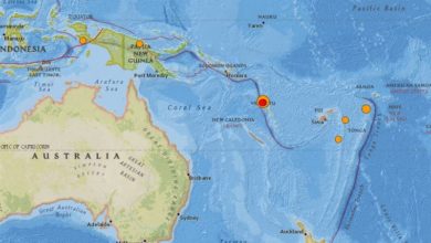 Photo of 瓦努阿圖外海7級地震  一度引發海嘯警報