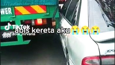 Photo of 雙重泊車被擦撞 車主上網控訴 羅里司機反被讚