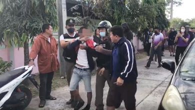 Photo of 甫出獄3天 泰男闖校園刺死女學生