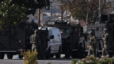 Photo of 新年期間開槍擊斃10人  兇嫌與警對峙後疑自轟亡