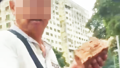 Photo of 磚砸轎車路霸被捕