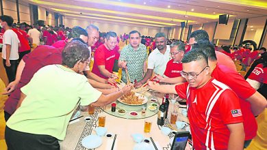 Photo of 陸兆福設宴慰勞逾800人 守土芙蓉歸功助選團