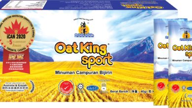Photo of 試驗成果上榜荷蘭權威期刊 Oat King Sport如虎添翼