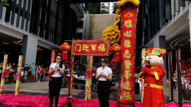 Photo of 新春開放與民慶人日 Quay West Residence熱銷