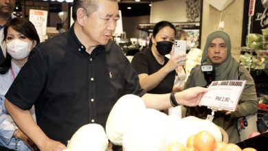 Photo of 沙拉胡丁:與消費者互惠互利 霸市應守頂價 樹榜樣