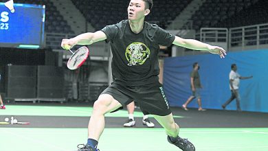 Photo of 【羽球】劉國倫頂替桃田 李梓嘉稱沒影響