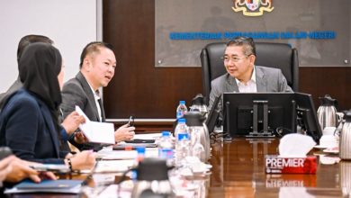 Photo of 內貿部呈內閣討論  明商穩定新春豬肉價