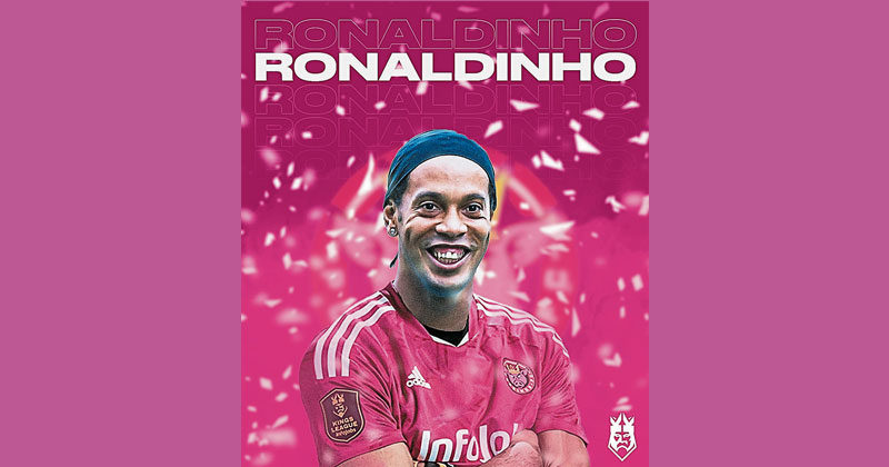 足球界的革新和希望  國王聯賽