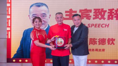 Photo of 興民冷氣集團及銓通中馬物流集團 Yen Toh 涂雁好創造三贏局面 兔年新春聚會喜洋洋