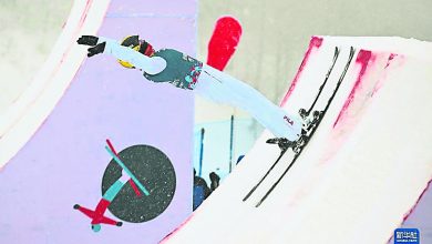 Photo of 【滑雪】谷愛凌後又一人 孔凡鈺也膺世冠