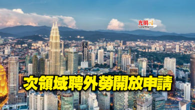 Photo of 次領域聘外勞開放申請