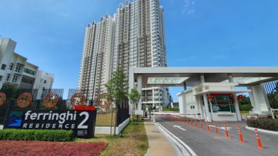 Photo of Ferringhi Residence 2 度假式高級公寓 馬星集團現推出全新配套熱賣中